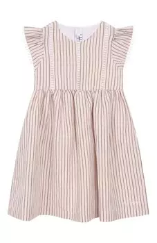 Платье из вискозы Il Gufo