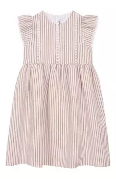 Платье из вискозы Il Gufo