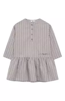 Платье из вискозы Il Gufo