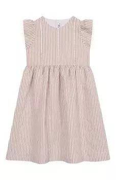 Платье из вискозы Il Gufo