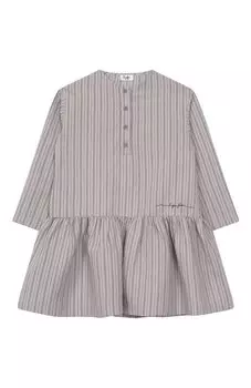 Платье из вискозы Il Gufo