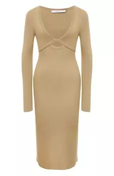 Платье из вискозы Iro