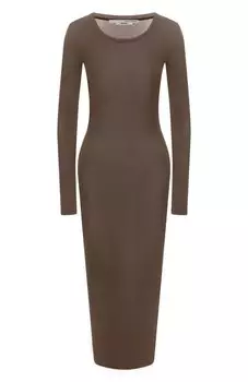 Платье из вискозы Isabel Benenato