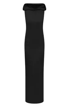 Платье из вискозы Isabel Benenato