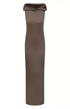 Платье из вискозы Isabel Benenato