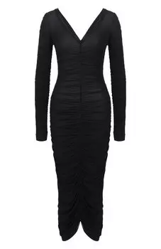 Платье из вискозы Isabel Benenato