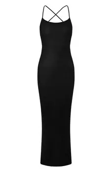 Платье из вискозы Isabel Benenato