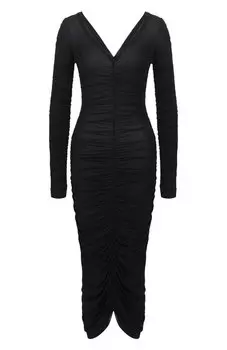 Платье из вискозы Isabel Benenato