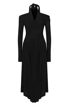 Платье из вискозы Isabel Marant