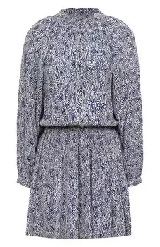 Платье из вискозы Isabel Marant Etoile