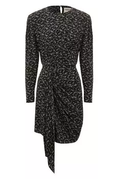 Платье из вискозы Isabel Marant Etoile