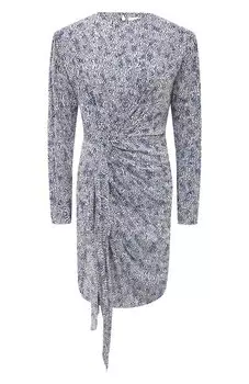 Платье из вискозы Isabel Marant Etoile
