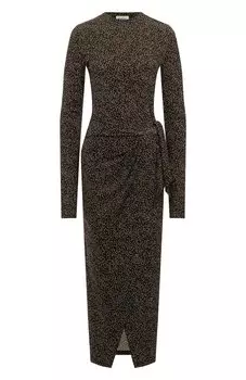 Платье из вискозы Isabel Marant Etoile