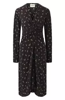 Платье из вискозы Isabel Marant Etoile
