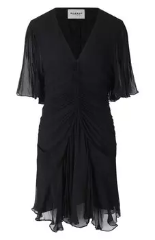 Платье из вискозы Isabel Marant Etoile