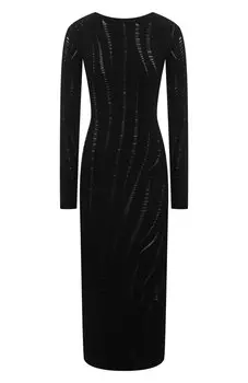 Платье из вискозы Jacob Lee