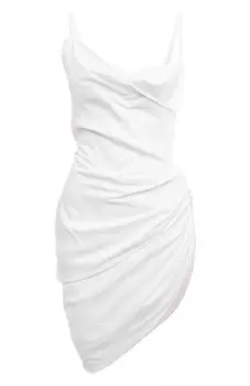 Платье из вискозы Jacquemus