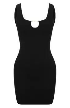 Платье из вискозы Jacquemus