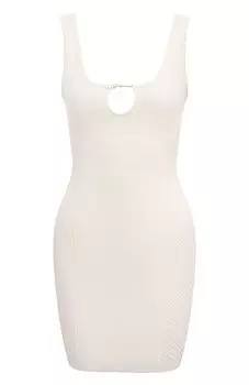 Платье из вискозы Jacquemus