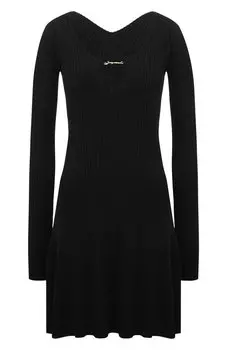 Платье из вискозы Jacquemus