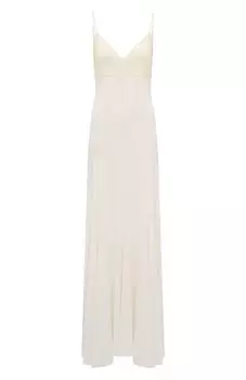 Платье из вискозы Jacquemus