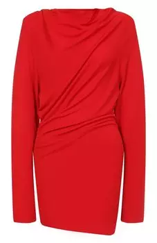 Платье из вискозы Jacquemus