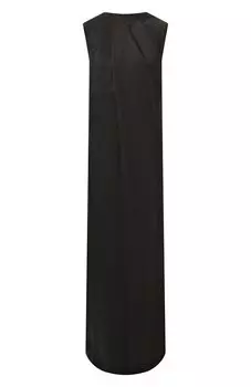 Платье из вискозы Jil Sander