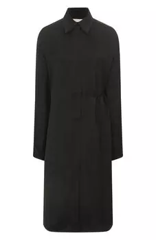 Платье из вискозы Jil Sander