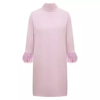 Платье из вискозы JM Studio