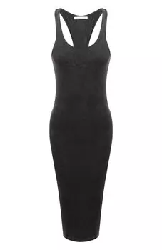 Платье из вискозы John Elliott