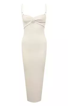 Платье из вискозы John Elliott