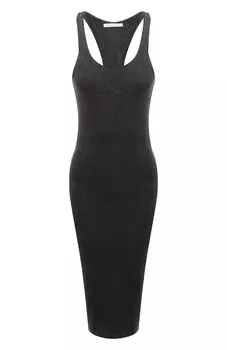 Платье из вискозы John Elliott