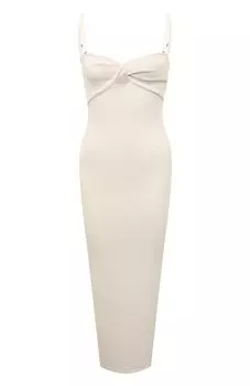 Платье из вискозы John Elliott