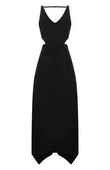 Платье из вискозы Juun.J