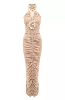 Платье из вискозы Kamilla Purshie