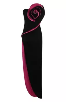 Платье из вискозы Kamilla Purshie