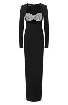 Платье из вискозы Kamilla Purshie