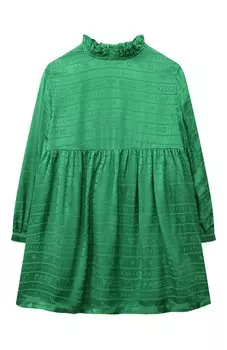 Платье из вискозы Kenzo