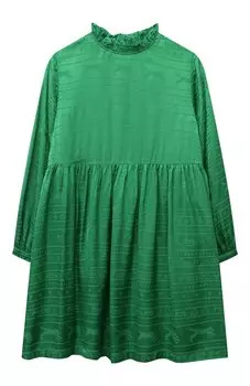 Платье из вискозы Kenzo