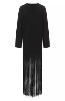 Платье из вискозы Khaite