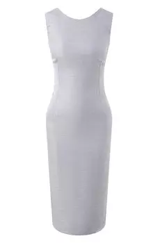 Платье из вискозы Kiton