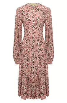 Платье из вискозы Like Yana