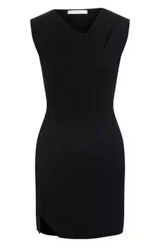 Платье из вискозы LVIR