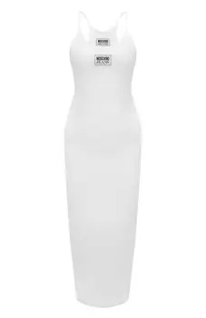 Платье из вискозы M05CH1NO Jeans