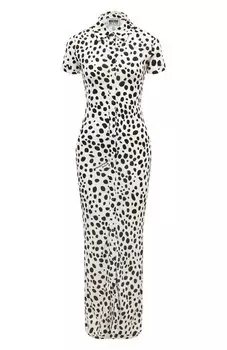 Платье из вискозы M05CH1NO Jeans