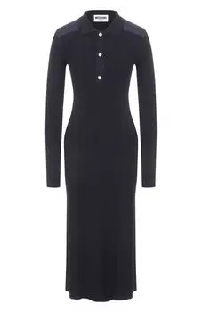 Платье из вискозы M05CH1NO Jeans