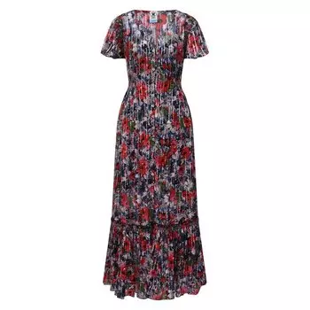 Платье из вискозы M Missoni