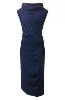 Платье из вискозы Magda Butrym