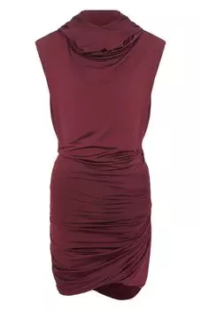 Платье из вискозы Magda Butrym