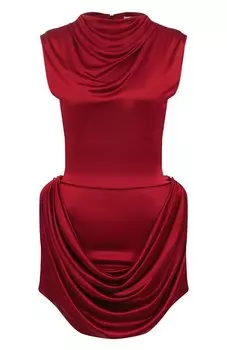 Платье из вискозы Magda Butrym